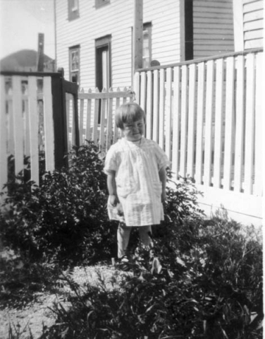 417: Cede McCarthy. (circa 1928) [courtesy of Joseph Murphy]  - daughter of James McCarthy &amp;amp; Julia Reddy
